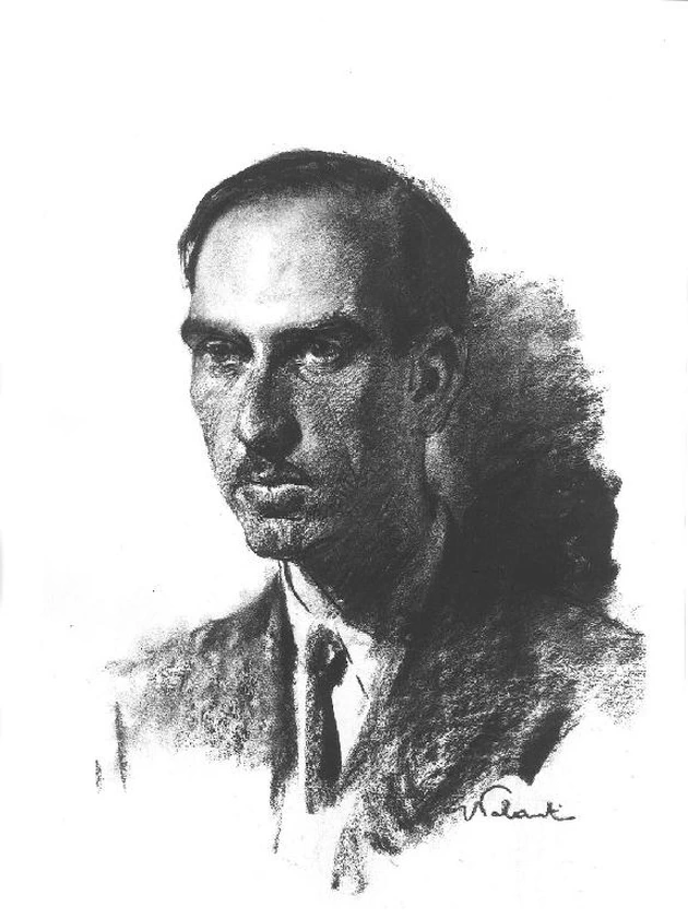 Ritratto di Cesare Secchi - Milano